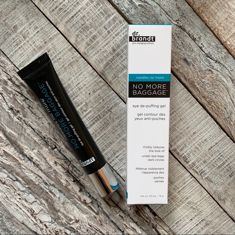 NWT, Dr. Brandt, No More Baggage, Needles No More